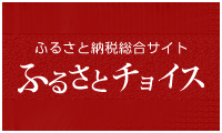 ふるさと納税総合サイト ふるさとチョイス