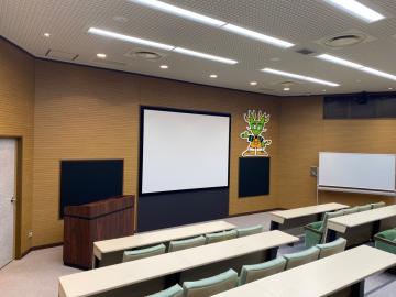 砂防遊学館中写真