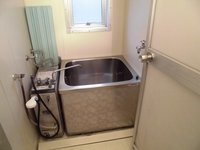 サンコーポラス美濃平田の浴室の写真