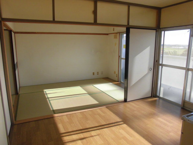 サンコーポラス美濃平田の和室の写真（間取図7）