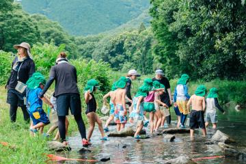 庭田保育園写真