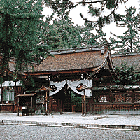 治水神社の写真