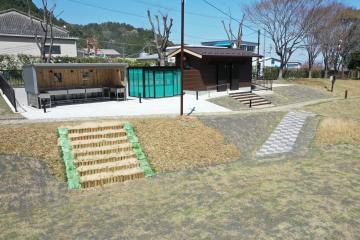 トイレ、炊事場、ゴミステーション(1)画像