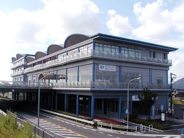長良川サービスセンター（海津市海津町福江1202番地）