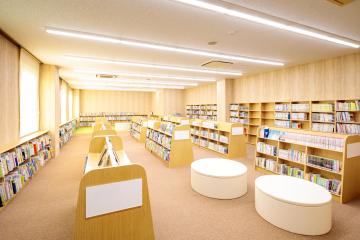 こども図書館写真