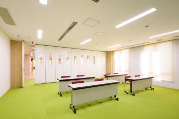 可動式パーテーション