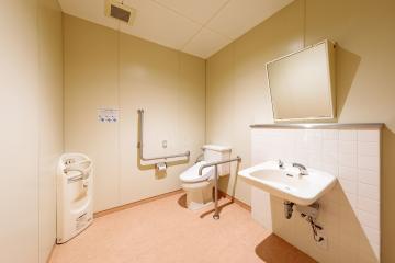 だれでもトイレ写真