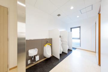 1階こどもトイレ写真