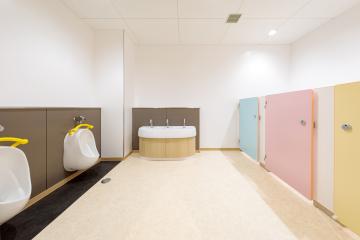 2階こどもトイレ写真