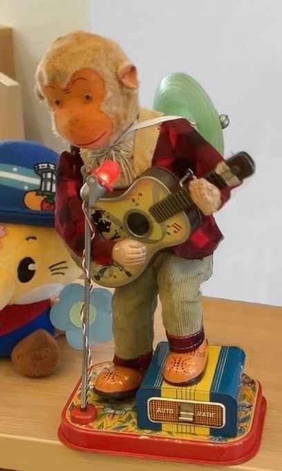 昔のおもちゃ写真1