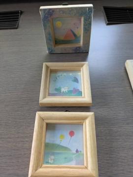 パステル絵画像