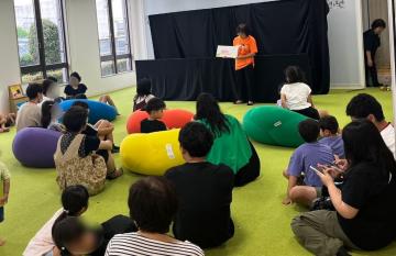 おはなしひろば画像