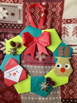 よみあそびと季節のワークショップクリスマス