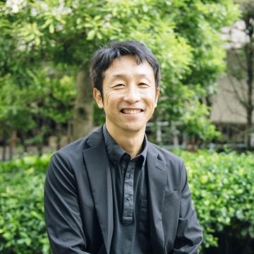 はっとりひろきさん写真