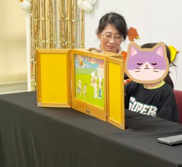 おはなしひろば画像