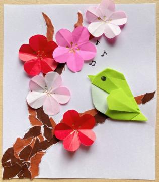 季節のワークショップ作品