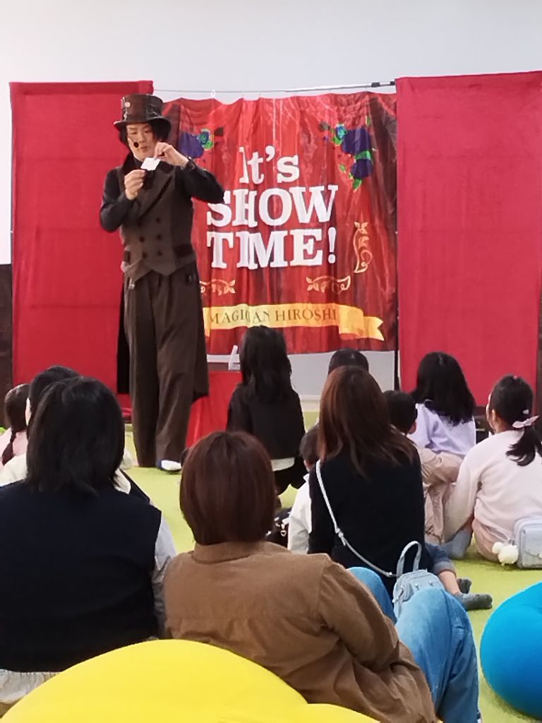 マジシャンHIROSHI