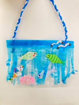 よみあそびと季節のワークショップゆらゆら海さんぽ