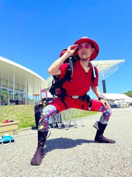 大道芸人ブンブク