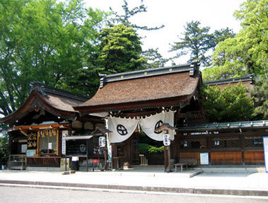 治水神社の写真