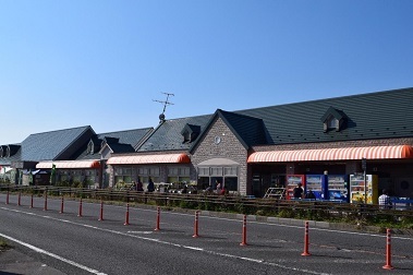 道の駅「クレール平田」の写真