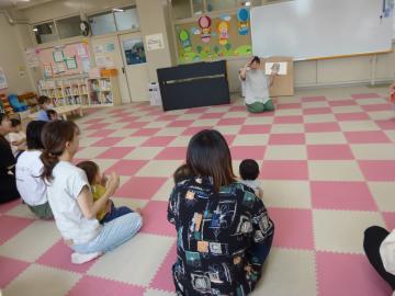活動の様子の写真