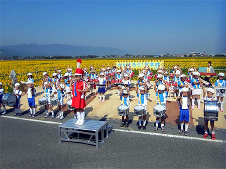 地域活動の様子1