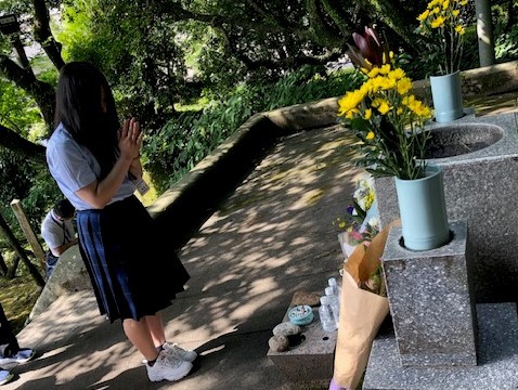 薩摩義士頌徳慰霊祭の画像