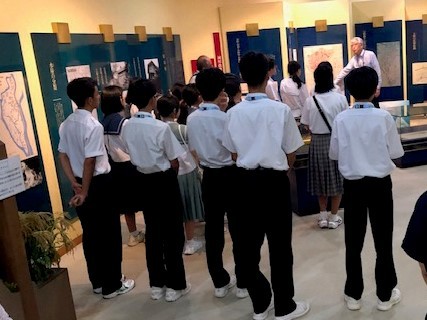 歴史民俗資料館の画像