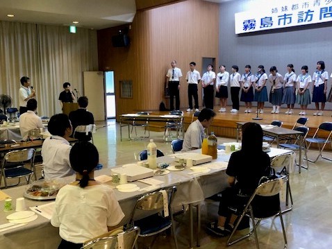 歓迎会の画像