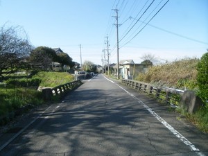 山崎南谷橋補修前の写真