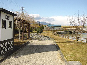 白山公園の写真