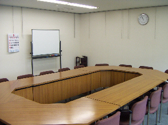 小会議室の写真