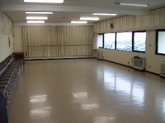 練習室Bの写真