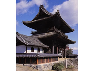行基寺の写真