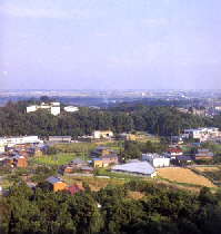 駒野城跡の写真