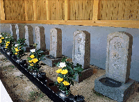 七つ墓の写真