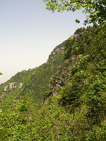 江西省の世界遺産「廬山」の写真