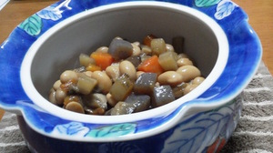 五目煮豆の画像
