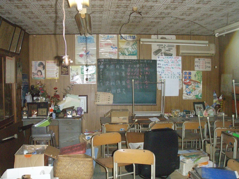 空家バンク海津町高須町外観北西側より