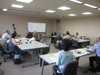 自治基本条例策定分科会の様子写真2