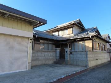 空家バンク物件番号17南濃町太田