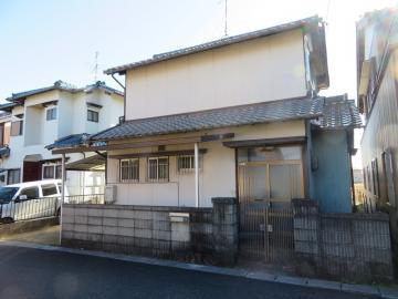 空家バンク物件番号12海津町安田新田