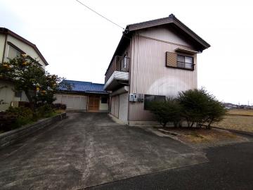 空家バンク物件番号8南濃町松山