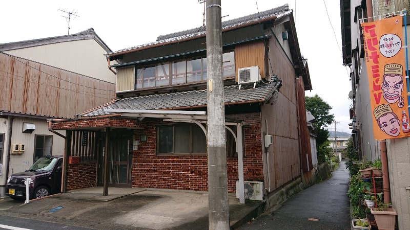 空家バンク物件番号2海津町高須町