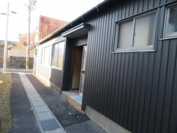 空家バンク物件番号13成約済