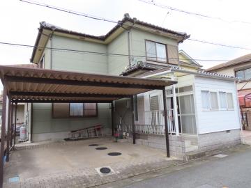 空家バンク物件番号15海津町福岡