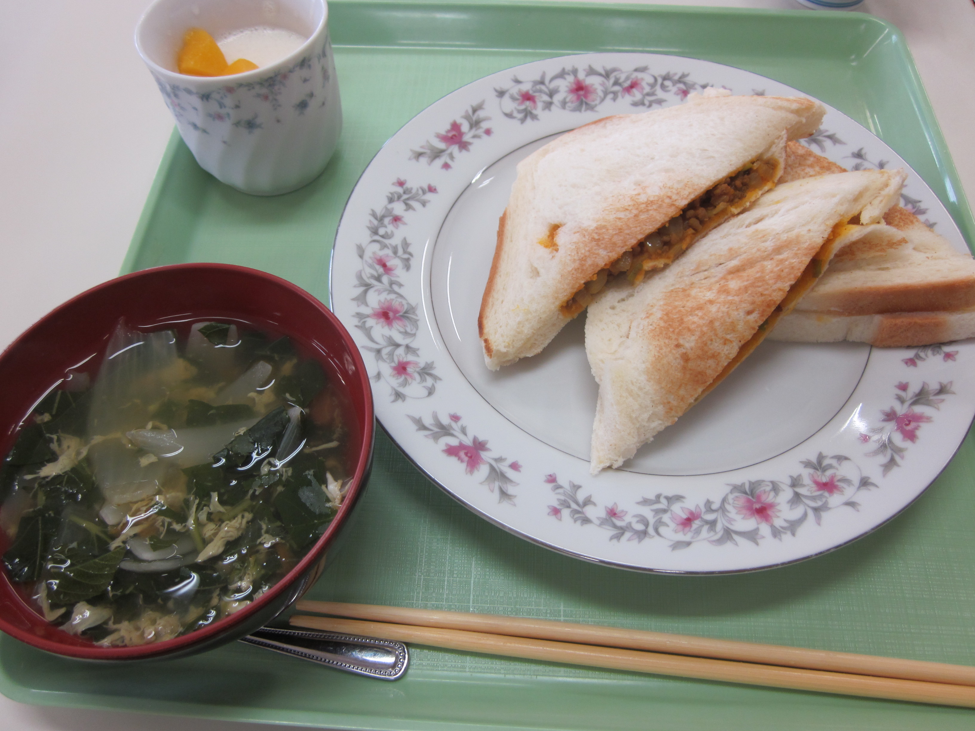 令和元年度親子食育教室の写真