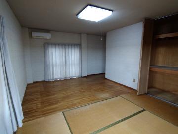 空家バンク南濃町松山鉄骨2階和洋室