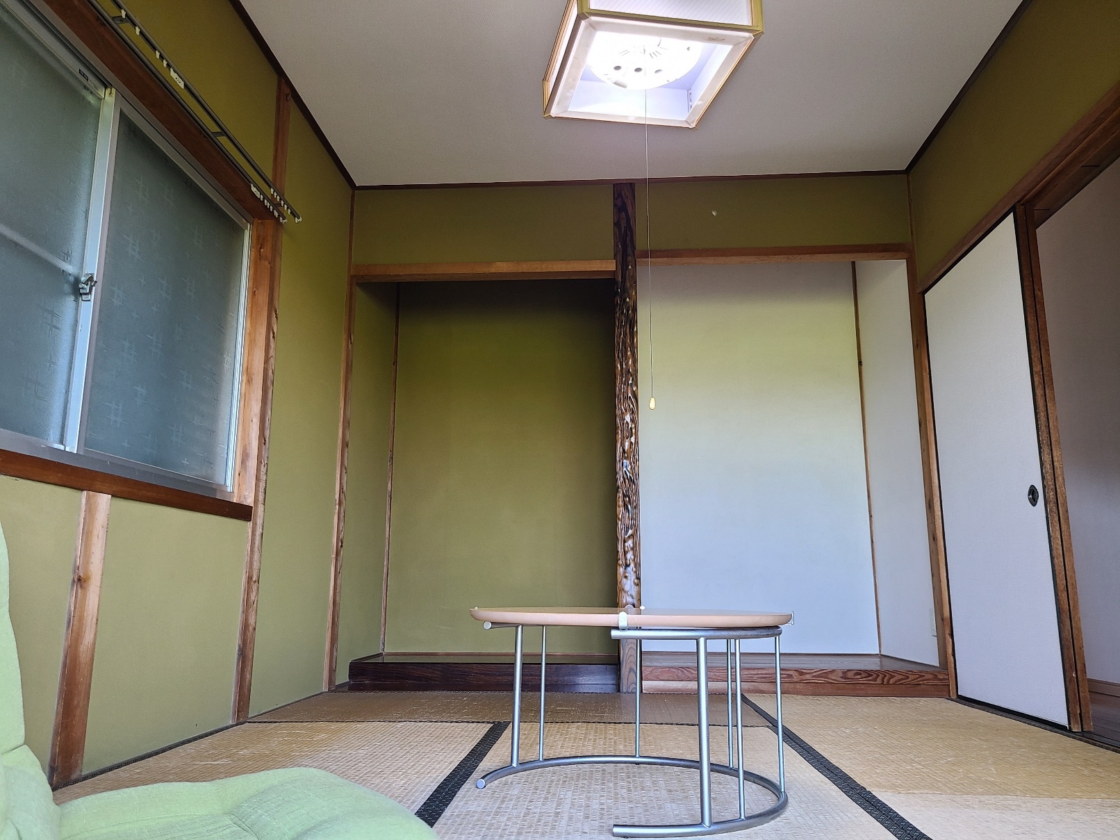 空家バンク海津町安田新田物件1階和室